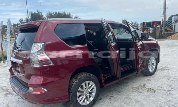 Acheter Occasion Voiture Lexus GX Autre à Lagos, État de Lagos Acheter Occasion Voiture Lexus GX Autre à Lagos, État de Lagos