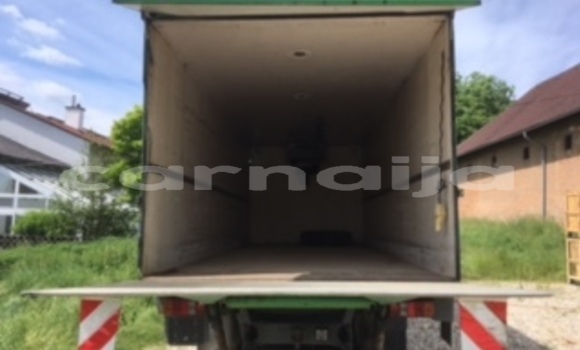 Buy Import Volvo F4 Green Truck in Owerri in Imo State