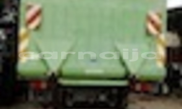 Acheter Import Utilitaire Volvo F4 Vert à Owerri, État d'Imo Acheter Import Utilitaire Volvo F4 Vert à Owerri, État d'Imo