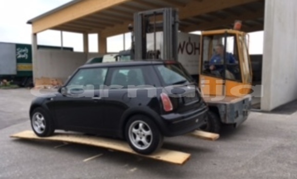 Buy Import MINI Cooper Black Car in Owerri in Imo State
