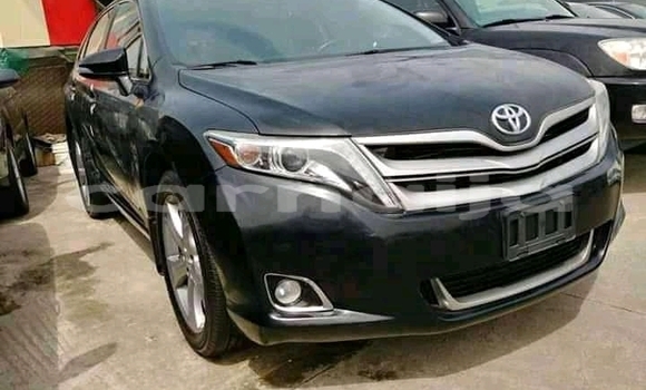 Buy New Toyota Venza Black Car in Ahoada in Rivers State