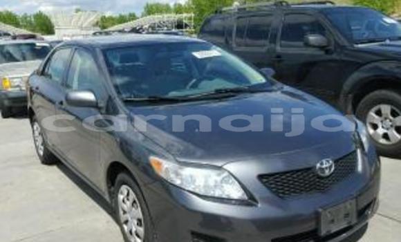 Acheter Neuf Voiture Toyota Corolla Rouge à Aguata, État d'Anambra Acheter Neuf Voiture Toyota Corolla Rouge à Aguata, État d'Anambra