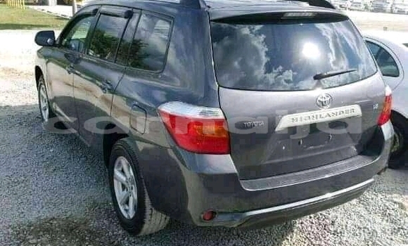 Acheter Neuf Voiture Toyota Highlander Marron à Abuja, État de Lagos Acheter Neuf Voiture Toyota Highlander Marron à Abuja, État de Lagos