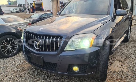 Acheter Occasion Voiture Mercedes-Benz GLK–Class Bleu à Lagos, État de Lagos