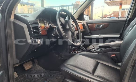 Acheter Occasion Voiture Mercedes-Benz GLK–Class Bleu à Lagos, État de Lagos Acheter Occasion Voiture Mercedes-Benz GLK–Class Bleu à Lagos, État de Lagos