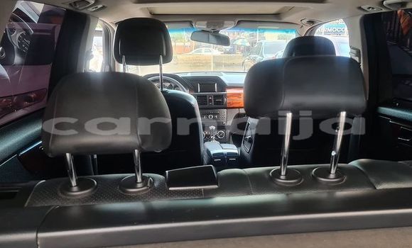 Acheter Occasion Voiture Mercedes-Benz GLK–Class Bleu à Lagos, État de Lagos Acheter Occasion Voiture Mercedes-Benz GLK–Class Bleu à Lagos, État de Lagos