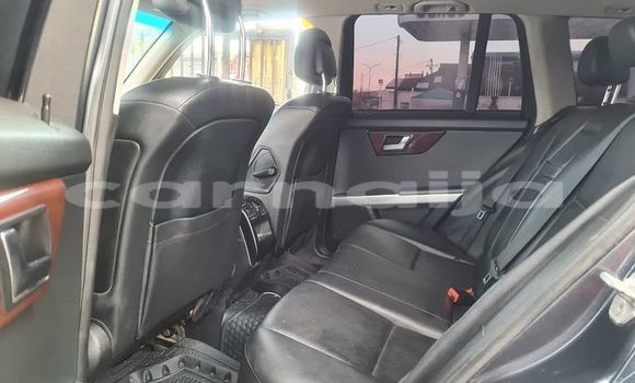 Acheter Occasion Voiture Mercedes-Benz GLK–Class Bleu à Lagos, État de Lagos Acheter Occasion Voiture Mercedes-Benz GLK–Class Bleu à Lagos, État de Lagos