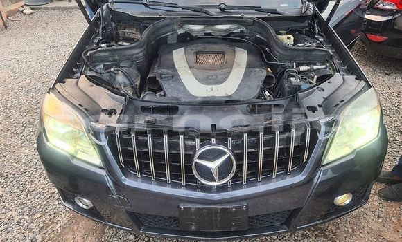 Acheter Occasion Voiture Mercedes-Benz GLK–Class Bleu à Lagos, État de Lagos Acheter Occasion Voiture Mercedes-Benz GLK–Class Bleu à Lagos, État de Lagos