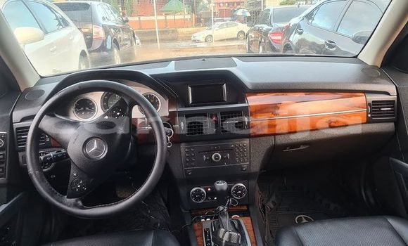 Acheter Occasion Voiture Mercedes-Benz GLK–Class Bleu à Lagos, État de Lagos Acheter Occasion Voiture Mercedes-Benz GLK–Class Bleu à Lagos, État de Lagos