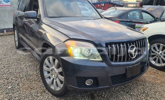 Acheter Occasion Voiture Mercedes-Benz GLK–Class Bleu à Lagos, État de Lagos Acheter Occasion Voiture Mercedes-Benz GLK–Class Bleu à Lagos, État de Lagos