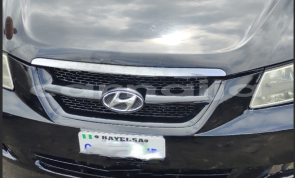 Buy Used Hyundai Sonata Black Car in Port Harcourt in Rivers State Buy Used Hyundai Sonata Black Car in Port Harcourt in Rivers State