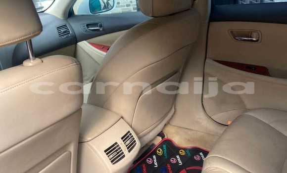 Acheter Occasion Voiture Lexus ES Blanc à Aba, État d'Abia Acheter Occasion Voiture Lexus ES Blanc à Aba, État d'Abia
