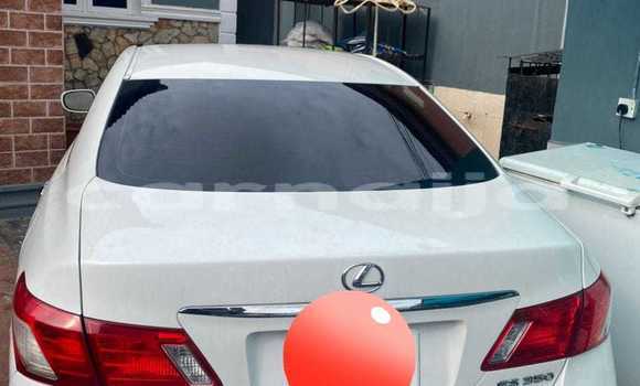 Acheter Occasion Voiture Lexus ES Blanc à Aba, État d'Abia Acheter Occasion Voiture Lexus ES Blanc à Aba, État d'Abia