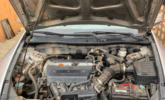 Acheter Occasion Voiture Honda Accord Gris à Aba, État d'Abia Acheter Occasion Voiture Honda Accord Gris à Aba, État d'Abia