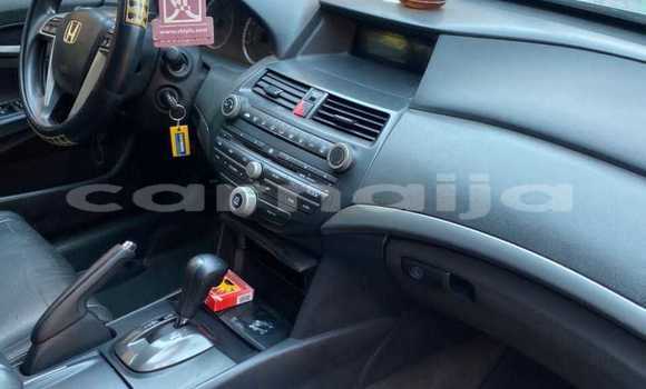 Acheter Occasion Voiture Honda Accord Gris à Aba, État d'Abia Acheter Occasion Voiture Honda Accord Gris à Aba, État d'Abia