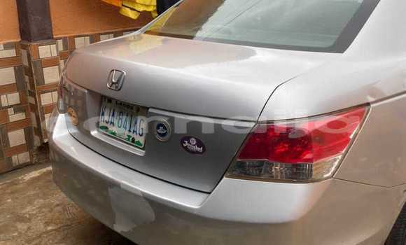 Acheter Occasion Voiture Honda Accord Gris à Aba, État d'Abia Acheter Occasion Voiture Honda Accord Gris à Aba, État d'Abia