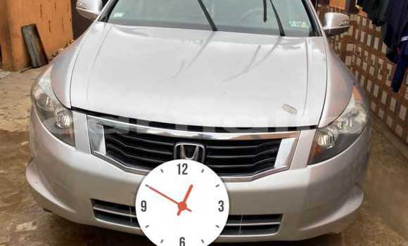 Acheter Occasion Voiture Honda Accord Gris à Aba, État d'Abia Acheter Occasion Voiture Honda Accord Gris à Aba, État d'Abia