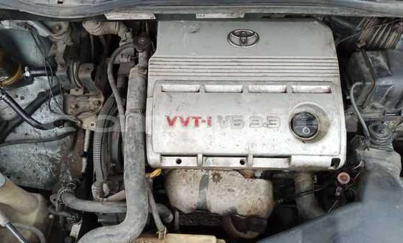 Acheter Occasion Voiture Toyota Sienna Bleu à Aba, État d'Abia Acheter Occasion Voiture Toyota Sienna Bleu à Aba, État d'Abia