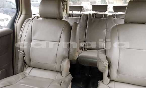 Acheter Occasion Voiture Toyota Sienna Bleu à Aba, État d'Abia Acheter Occasion Voiture Toyota Sienna Bleu à Aba, État d'Abia