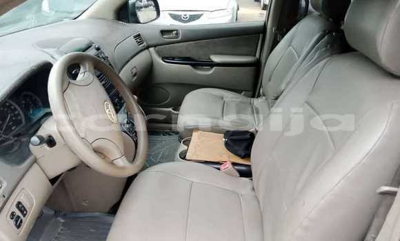 Acheter Occasion Voiture Toyota Sienna Bleu à Aba, État d'Abia Acheter Occasion Voiture Toyota Sienna Bleu à Aba, État d'Abia