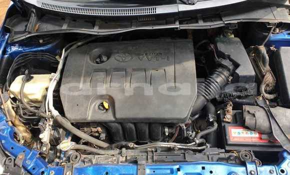 Acheter Occasion Voiture Toyota Corolla Bleu à Aba, État d'Abia Acheter Occasion Voiture Toyota Corolla Bleu à Aba, État d'Abia
