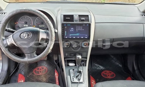 Acheter Occasion Voiture Toyota Corolla Noir à Aba, État d'Abia Acheter Occasion Voiture Toyota Corolla Noir à Aba, État d'Abia