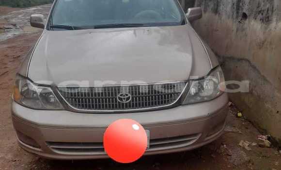 Buy Used Toyota Avalon Brown Car in Aba in Abia State