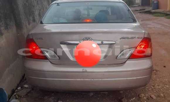 Acheter Occasion Voiture Toyota Avalon Marron à Aba, État d'Abia Acheter Occasion Voiture Toyota Avalon Marron à Aba, État d'Abia