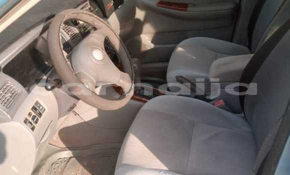 Acheter Occasion Voiture Toyota Corolla Bleu à Aba, État d'Abia Acheter Occasion Voiture Toyota Corolla Bleu à Aba, État d'Abia