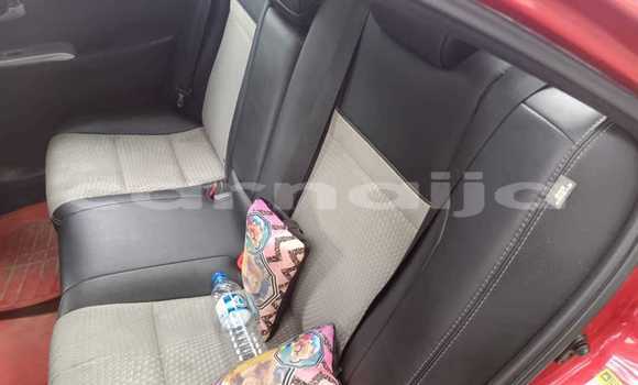 Acheter Occasion Voiture Toyota Camry Rouge à Aba, État d'Abia Acheter Occasion Voiture Toyota Camry Rouge à Aba, État d'Abia