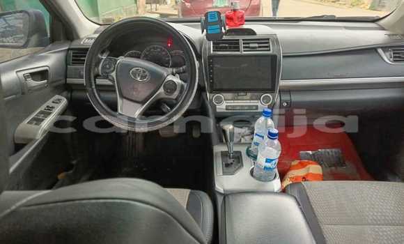Acheter Occasion Voiture Toyota Camry Rouge à Aba, État d'Abia Acheter Occasion Voiture Toyota Camry Rouge à Aba, État d'Abia