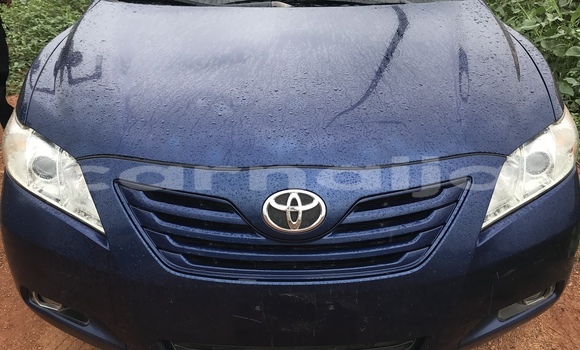 Buy Import Toyota Camry Blue Car in Ibadan in Oyo State Buy Import Toyota Camry Blue Car in Ibadan in Oyo State