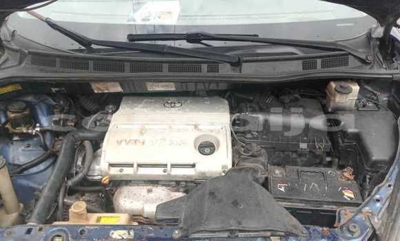 Acheter Occasion Voiture Toyota Sienna Bleu à Lagos, État de Lagos Acheter Occasion Voiture Toyota Sienna Bleu à Lagos, État de Lagos