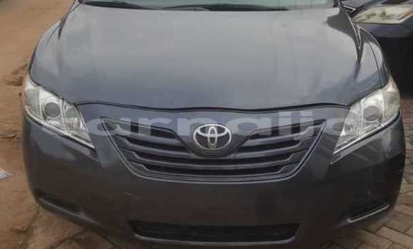 Acheter Occasion Voiture Toyota Camry Noir à Lagos, État de Lagos