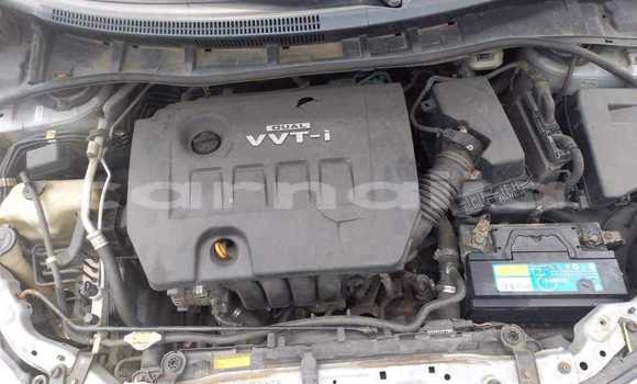 Acheter Occasion Voiture Toyota Corolla Gris à Lagos, État de Lagos Acheter Occasion Voiture Toyota Corolla Gris à Lagos, État de Lagos