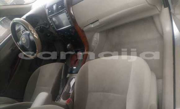Acheter Occasion Voiture Toyota Corolla Gris à Lagos, État de Lagos Acheter Occasion Voiture Toyota Corolla Gris à Lagos, État de Lagos