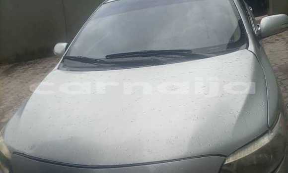 Acheter Occasion Voiture Toyota Corolla Gris à Lagos, État de Lagos Acheter Occasion Voiture Toyota Corolla Gris à Lagos, État de Lagos