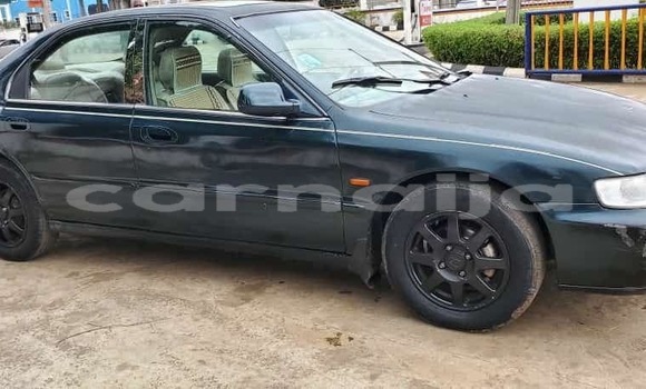 Buy Used Honda Accord Green Car in Lagos in Lagos State