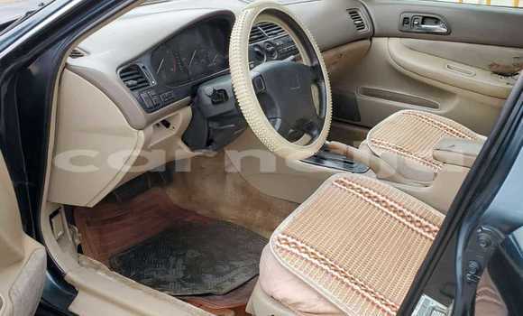 Acheter Occasion Voiture Honda Accord Vert à Lagos, État de Lagos Acheter Occasion Voiture Honda Accord Vert à Lagos, État de Lagos