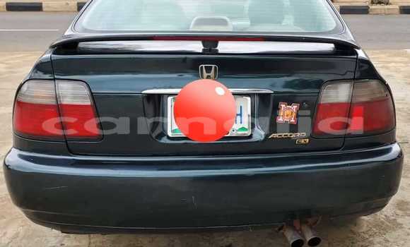 Acheter Occasion Voiture Honda Accord Vert à Lagos, État de Lagos Acheter Occasion Voiture Honda Accord Vert à Lagos, État de Lagos