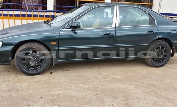 Acheter Occasion Voiture Honda Accord Vert à Lagos, État de Lagos Acheter Occasion Voiture Honda Accord Vert à Lagos, État de Lagos