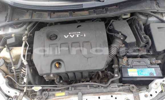 Acheter Occasion Voiture Toyota Corolla Gris à Lagos, État de Lagos Acheter Occasion Voiture Toyota Corolla Gris à Lagos, État de Lagos