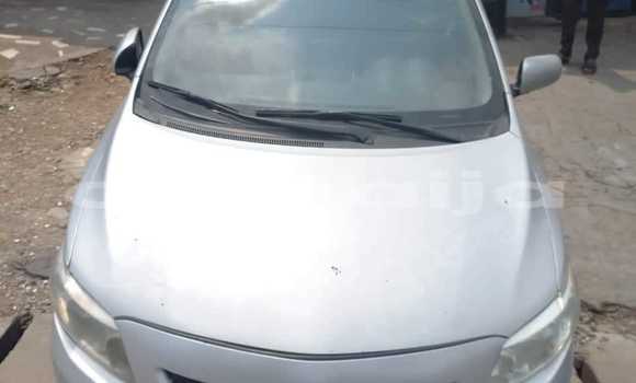 Acheter Occasion Voiture Toyota Corolla Gris à Lagos, État de Lagos Acheter Occasion Voiture Toyota Corolla Gris à Lagos, État de Lagos