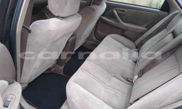 Acheter Occasion Voiture Toyota Camry Noir à Lagos, État de Lagos Acheter Occasion Voiture Toyota Camry Noir à Lagos, État de Lagos