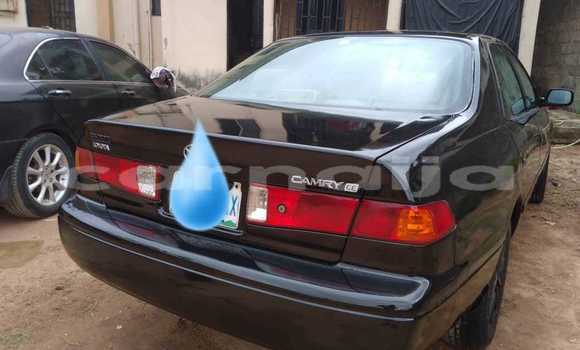 Acheter Occasion Voiture Toyota Camry Noir à Lagos, État de Lagos Acheter Occasion Voiture Toyota Camry Noir à Lagos, État de Lagos