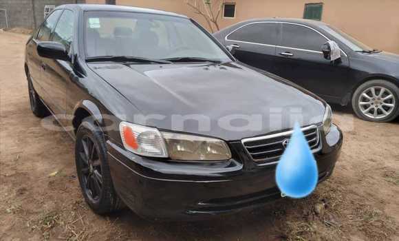 Acheter Occasion Voiture Toyota Camry Noir à Lagos, État de Lagos Acheter Occasion Voiture Toyota Camry Noir à Lagos, État de Lagos