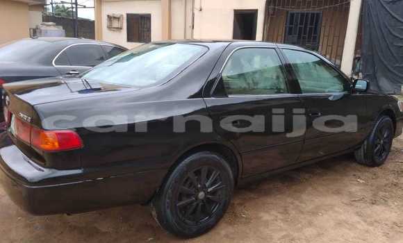 Acheter Occasion Voiture Toyota Camry Noir à Lagos, État de Lagos Acheter Occasion Voiture Toyota Camry Noir à Lagos, État de Lagos