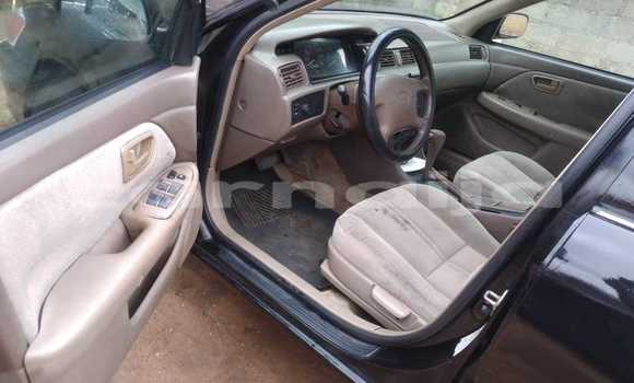 Acheter Occasion Voiture Toyota Camry Noir à Lagos, État de Lagos Acheter Occasion Voiture Toyota Camry Noir à Lagos, État de Lagos