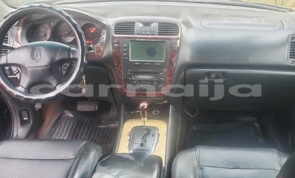 Acheter Occasion Voiture Acura MDX Noir à Lagos, État de Lagos Acheter Occasion Voiture Acura MDX Noir à Lagos, État de Lagos
