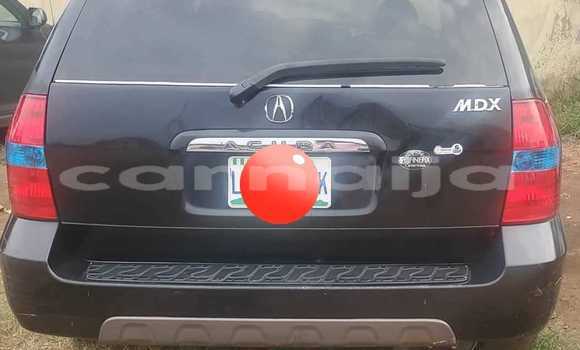 Acheter Occasion Voiture Acura MDX Noir à Lagos, État de Lagos Acheter Occasion Voiture Acura MDX Noir à Lagos, État de Lagos